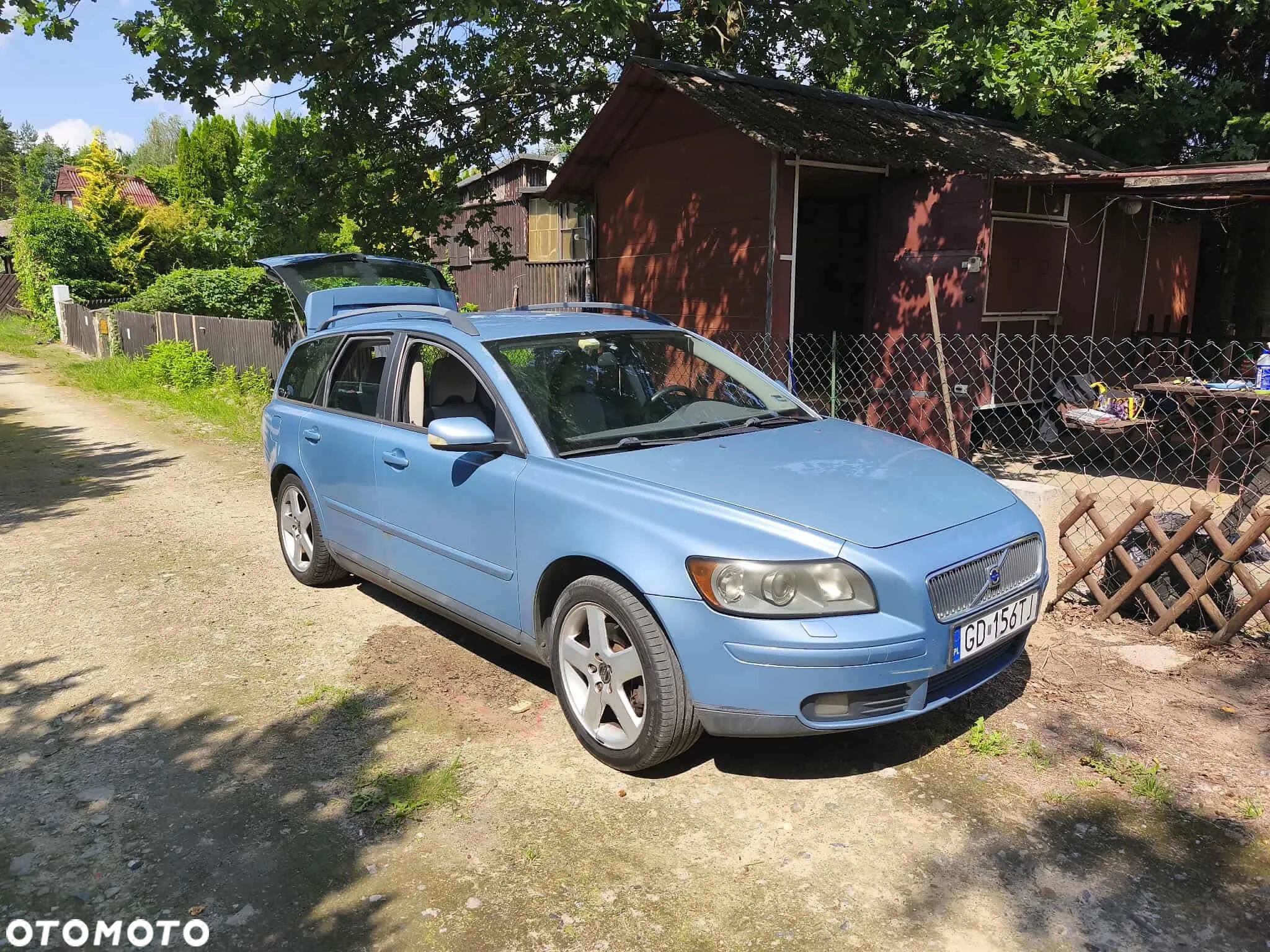 Volvo V50 2.4 Momentum - 1