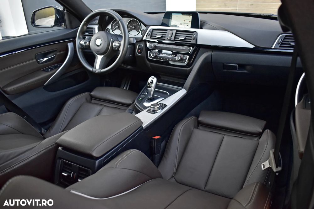 BMW Seria 4 420d xDrive M Sport - 7