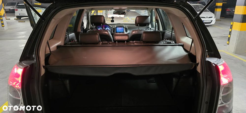 Chevrolet Captiva 2.2 D LTZ - 11