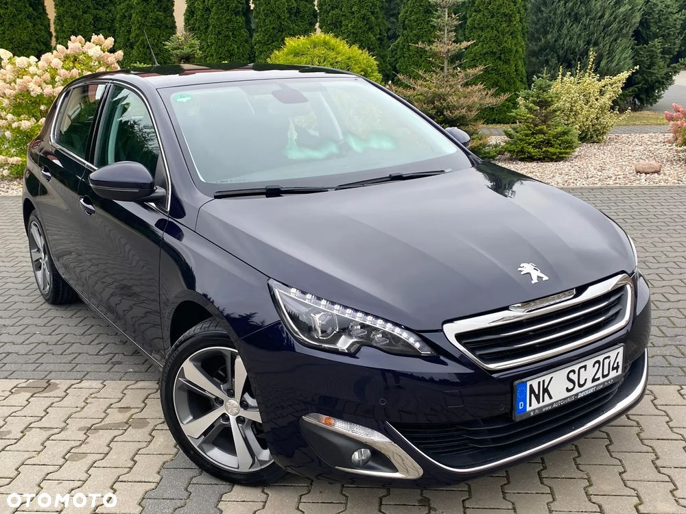 Peugeot 308 BlueHDi FAP 120 Stop&Start Active - 15