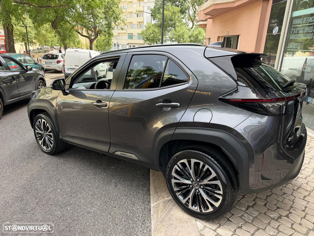 Toyota Yaris Cross 1.5 HDF Luxury - 10