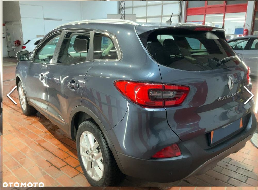 Renault Kadjar 2017 photo 4