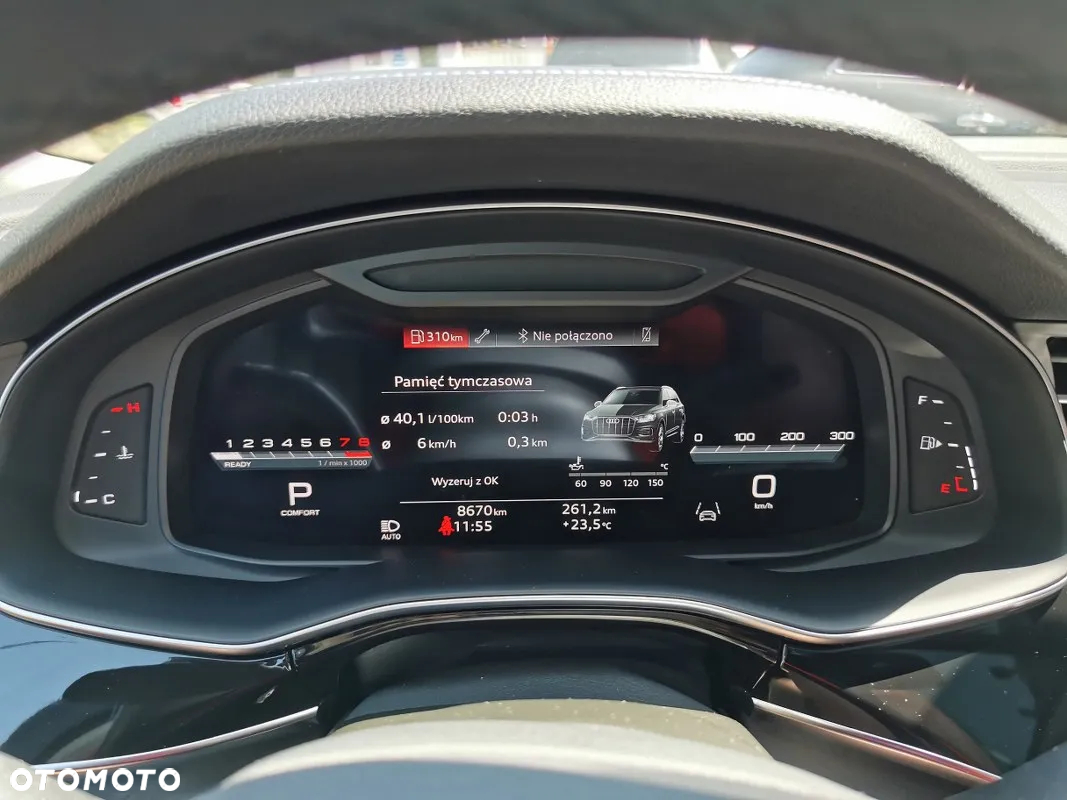 Audi Q7 3.0 TFSI quattro tiptronic - 15