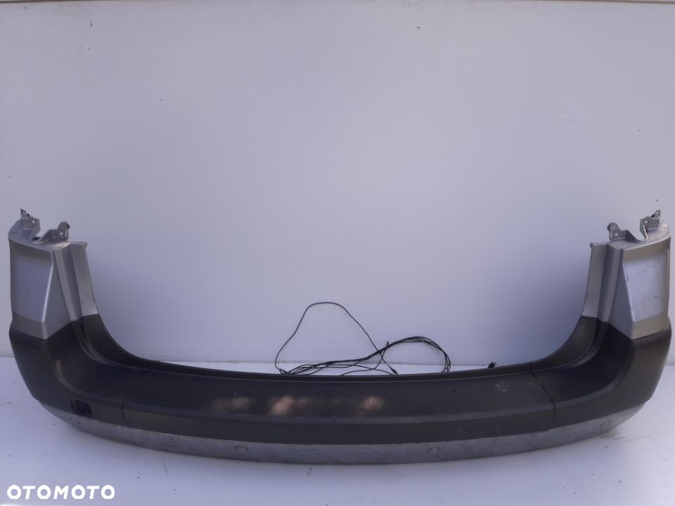 ZDERZAK TYL TYLNY RENAULT MEGANE 2 II KOMBI TED69 PDC SLASK WYSYLKA VAT - 1