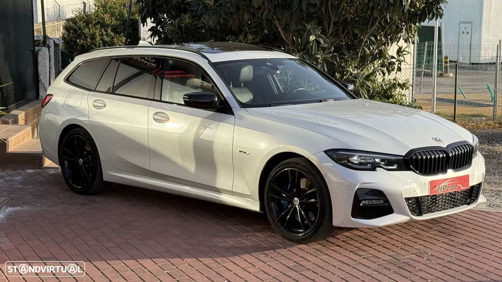 BMW 330 e Pack Desportivo M Auto - 33