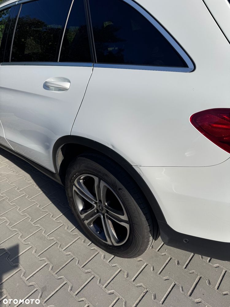 Mercedes-Benz GLC - 8