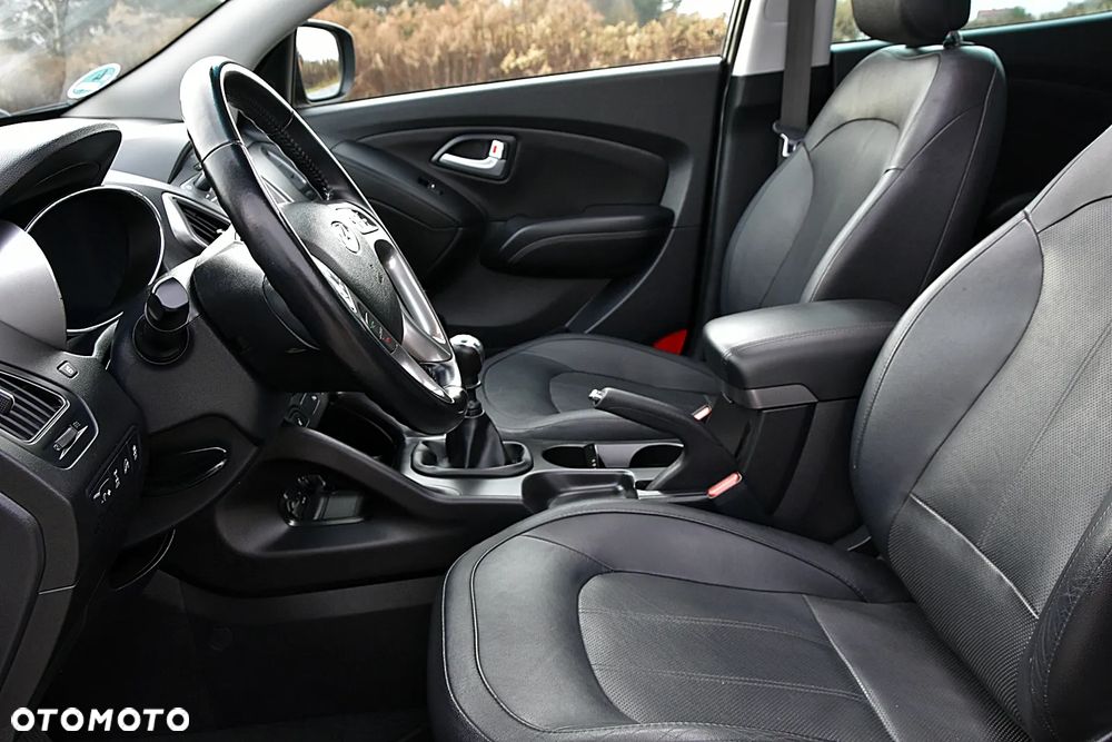Hyundai ix35 2.0 CRDi 2WD Comfort - 13