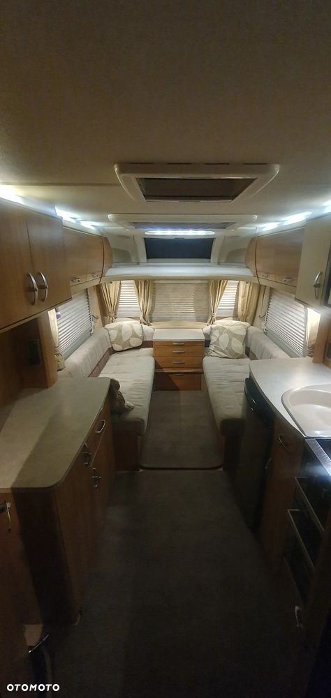 SWIFT Conqueror 480 - 14