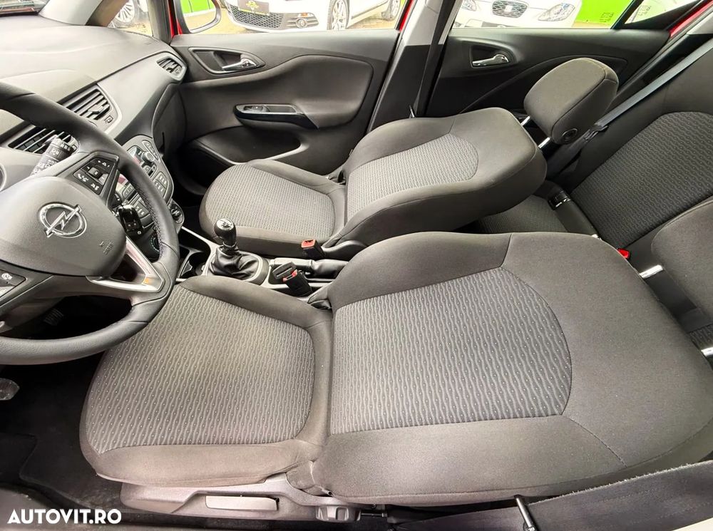 Opel Corsa 1.4 Turbo ecoTEC Start/Stop Color Edition - 16