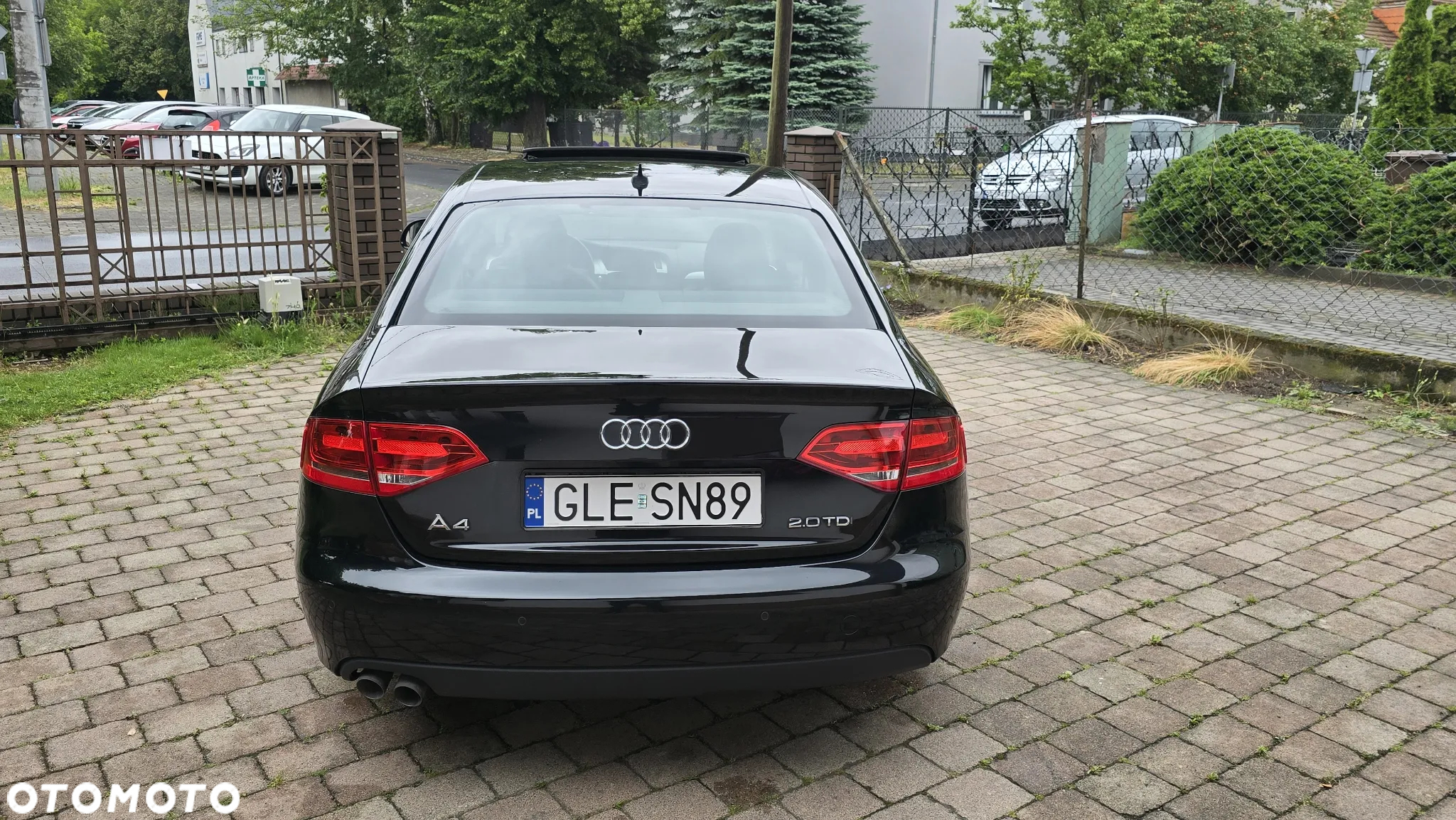 Audi A4 2.0 TDI Limited Edition Multitr - 13