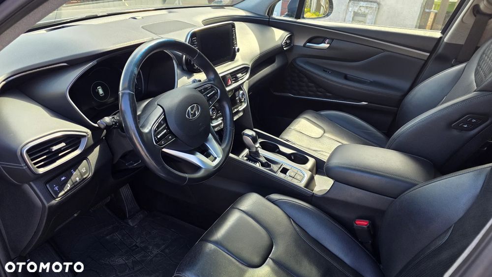 Hyundai Santa Fe 2.0 CRDi Platinum 4WD 7os - 30