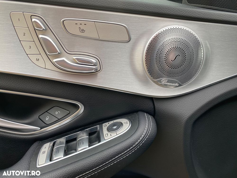 Mercedes-Benz C 220 d 4Matic 9G-TRONIC Avantgarde - 10