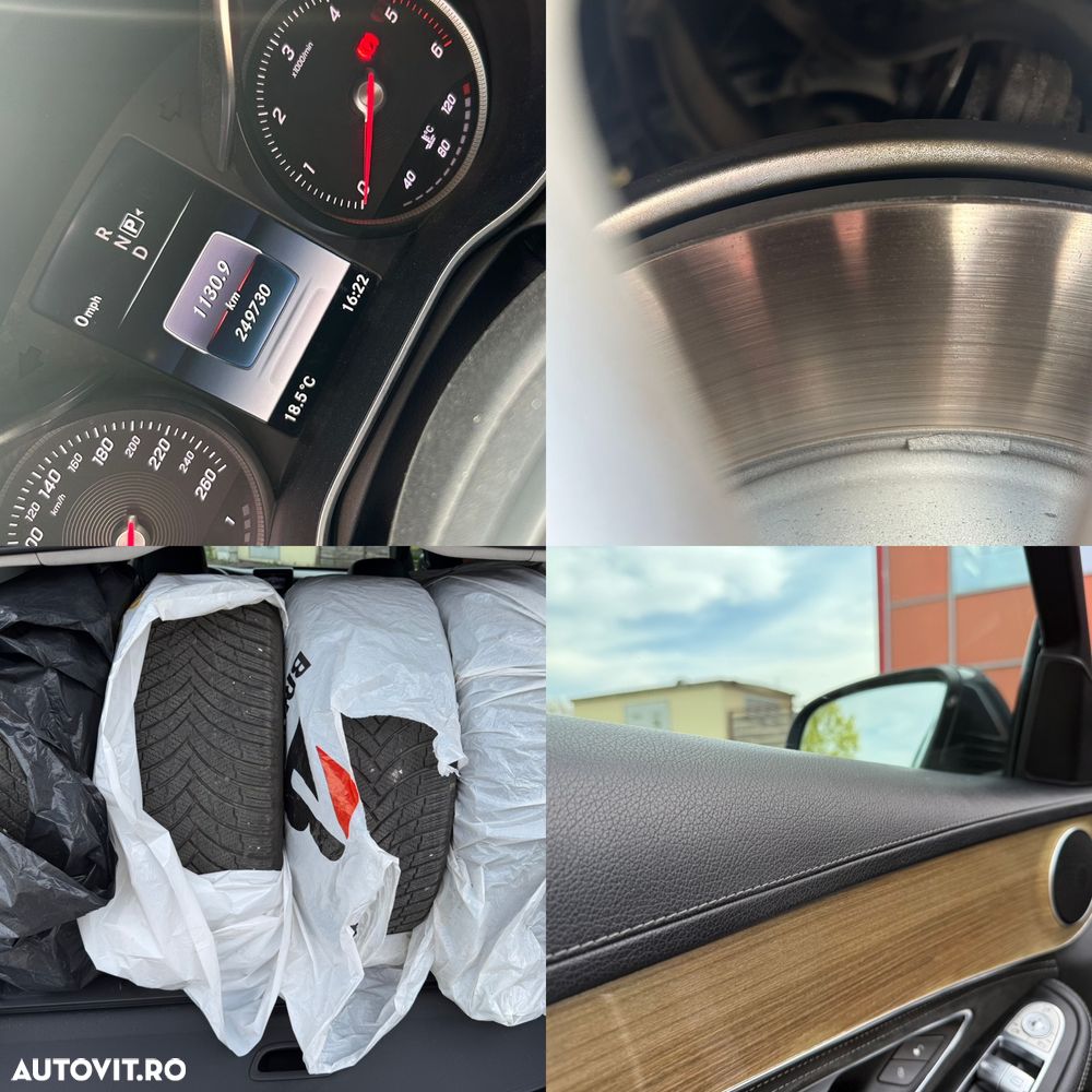 Mercedes-Benz C 200 (BlueTEC) d 7G-TRONIC Exclusive - 8