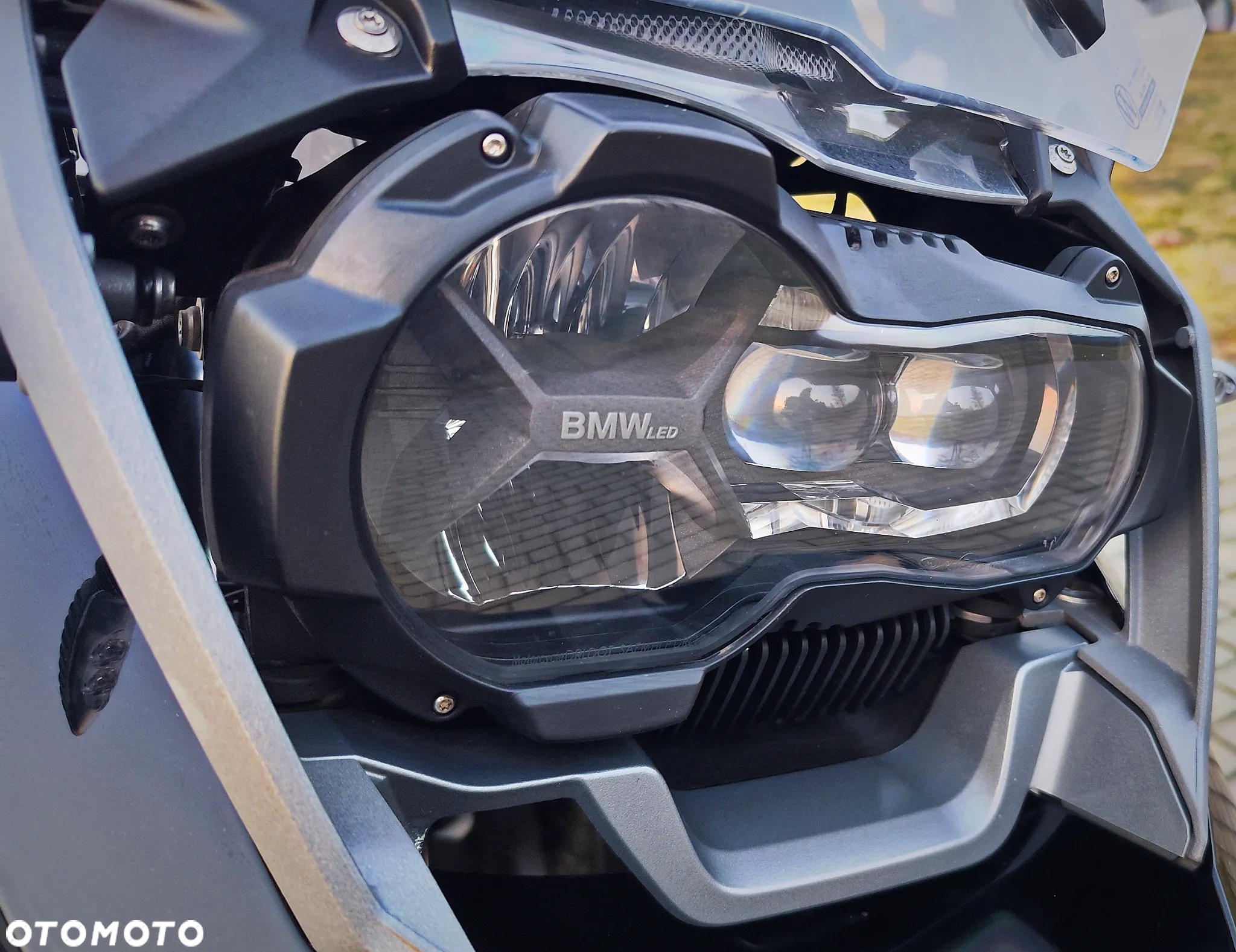 BMW GS - 8