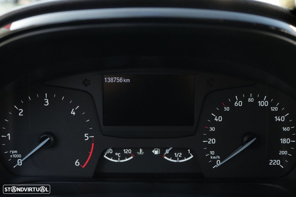 Ford Fiesta 1.5 TDCi Connected - 39