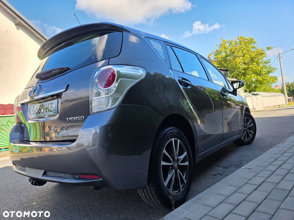 Toyota Verso 1.6 D-4D 5-Sitzer Start/Stop Life - 32