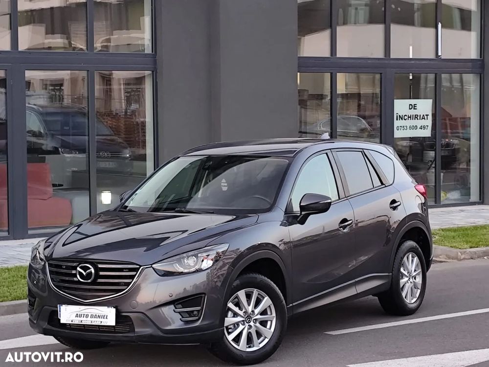 Mazda CX-5 - 1