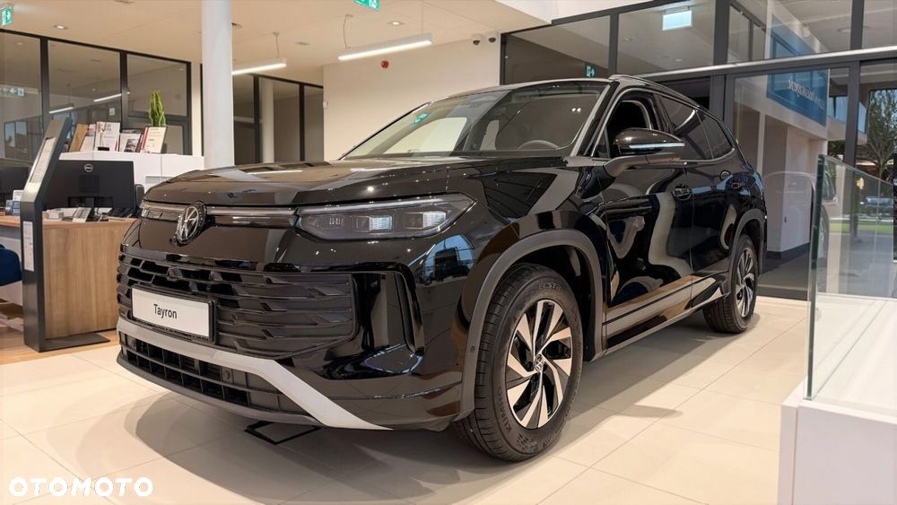 Volkswagen Tayron 2026
