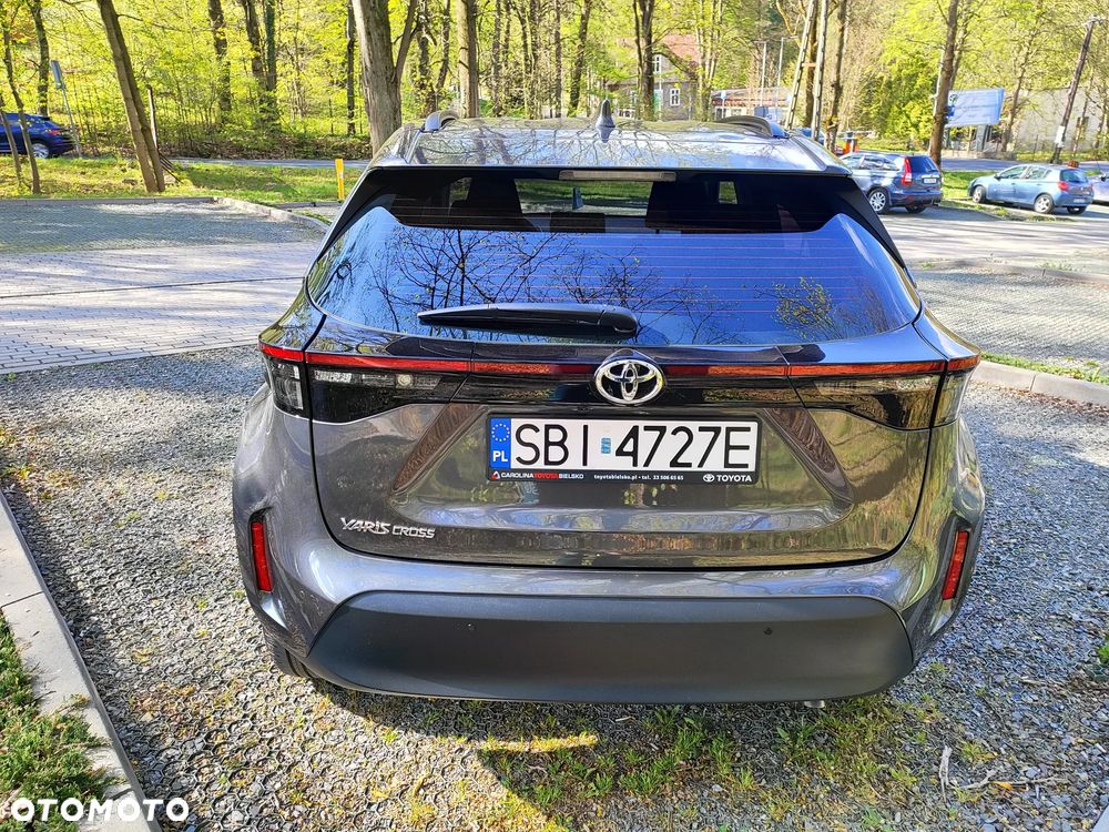 Toyota Yaris 1.5 Comfort - 7
