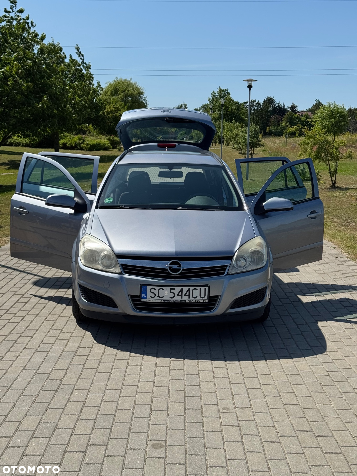 Opel Astra - 6