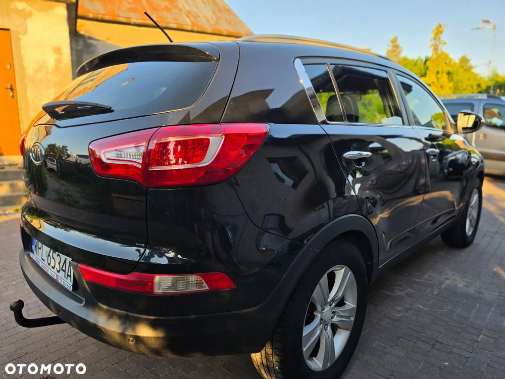 Kia Sportage - 13