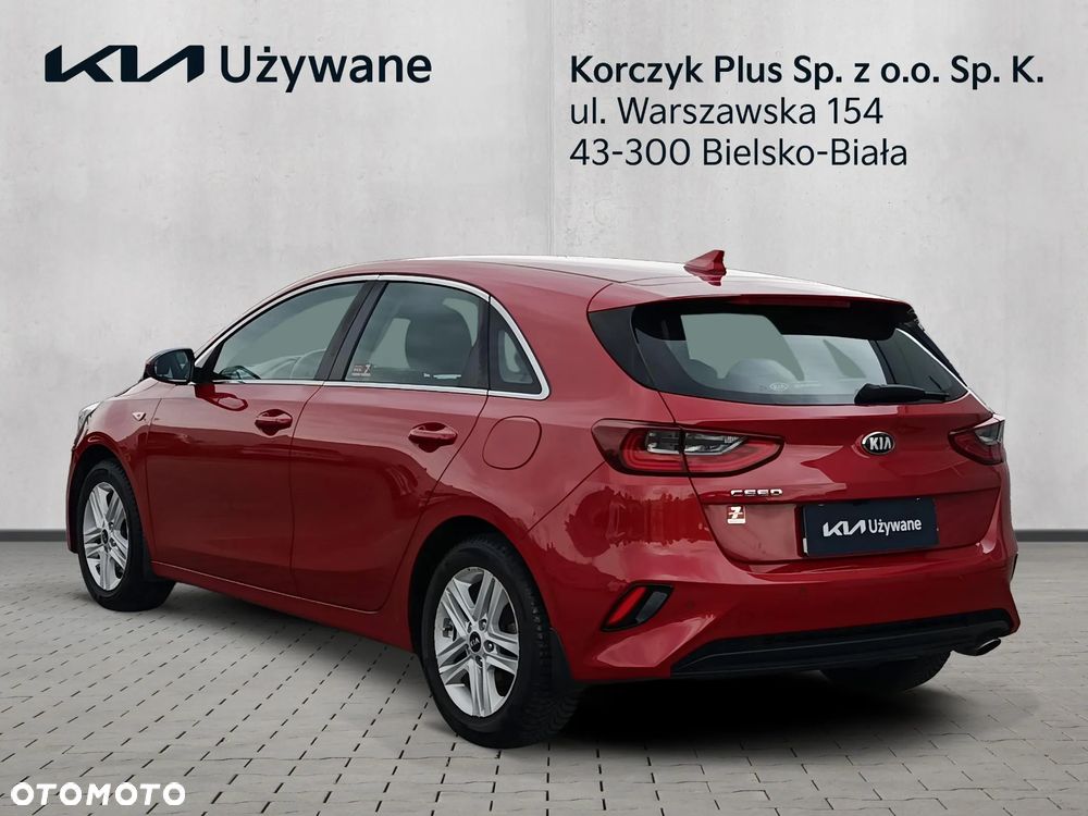 Kia Ceed 1.4 M - 3