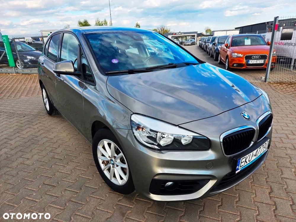 BMW Seria 2 218i Luxury Line - 3