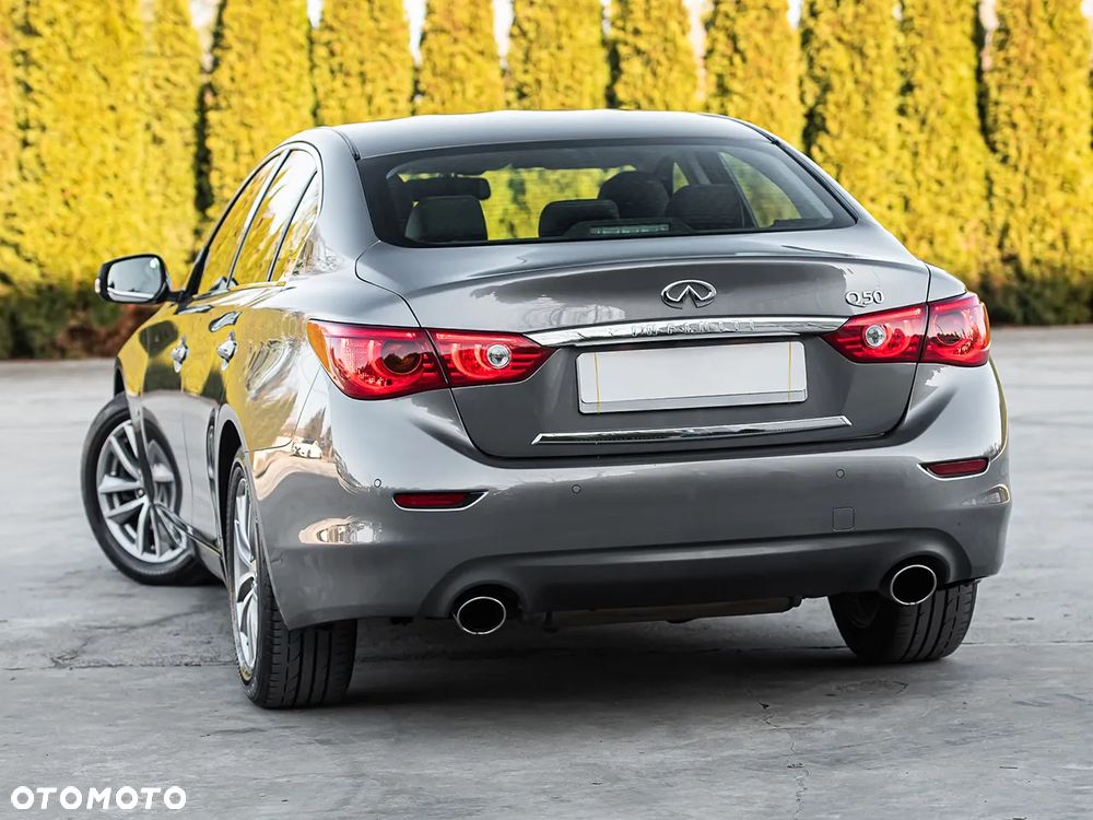 Infiniti Q50 Q50(S) 2.0t Sport Tech - 9