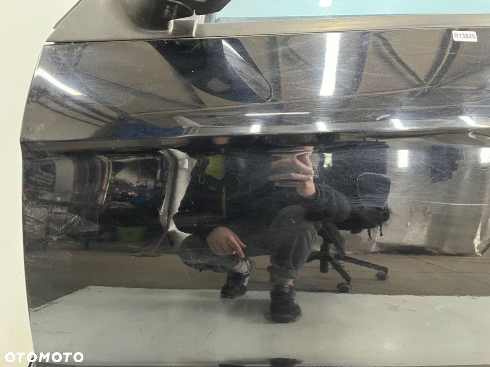 Drzwi Ford S-Max SMax Mk1 06-14r. lewe przednie lewy przód - 8