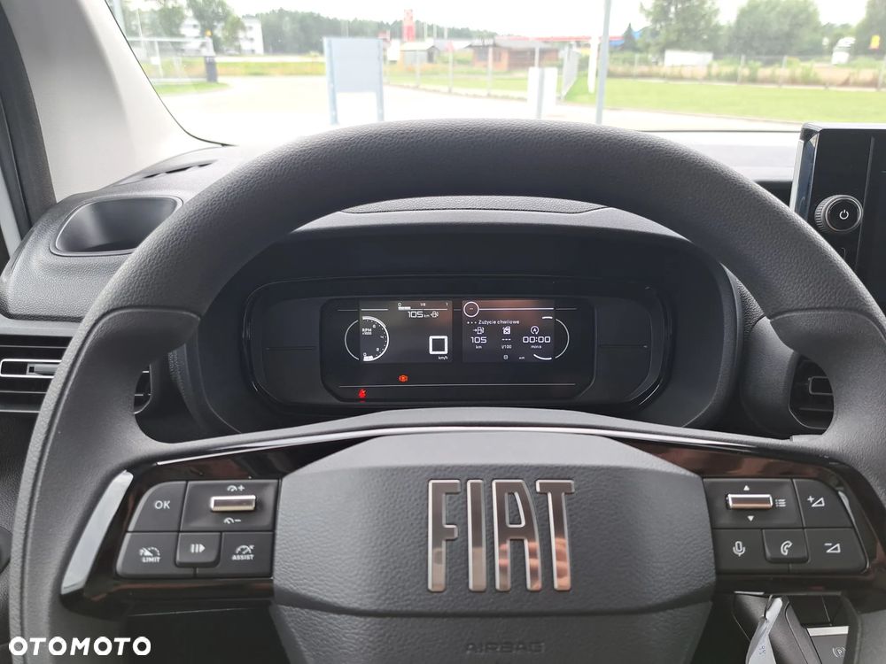 Fiat Doblo Maxi Van XL dostępny od ręki! - 28