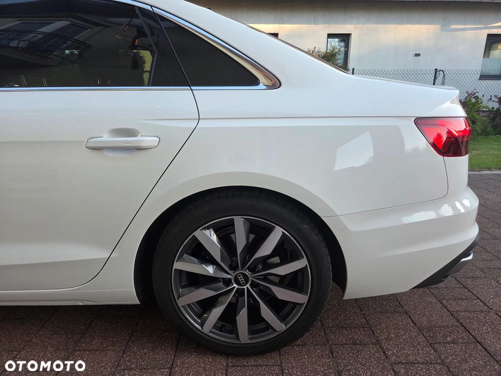 Audi A4 Limousine 35 TFSI mHEV S tronic - 8