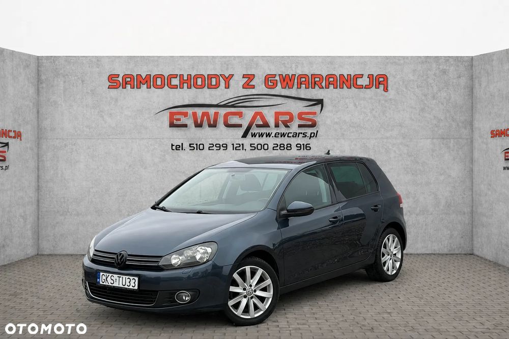Volkswagen Golf 1.4 TSI DSG Highline - 24
