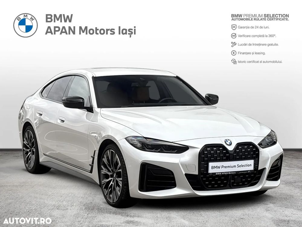 BMW Seria 4 420d xDrive - 4