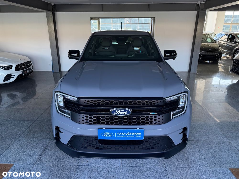 Ford Ranger 3.0 EcoBlue Turbo 4x4 DC MS-RT - 5
