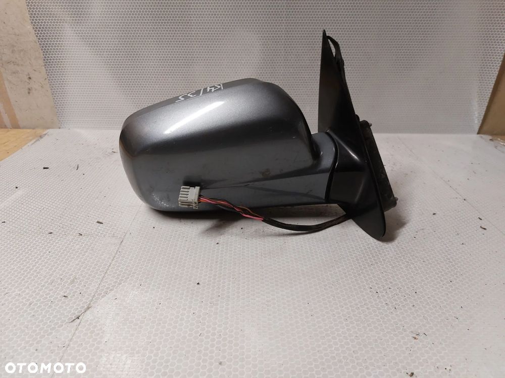 - LUSTERKO ELEKTRYCZNE PRAWE HONDA CRV II SZARY NH684P 5PIN - 1