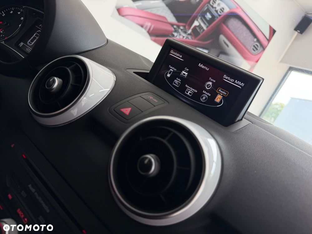 Audi A1 Sportback 1.2 TFSI S line edition m S line Sportpaket - 17