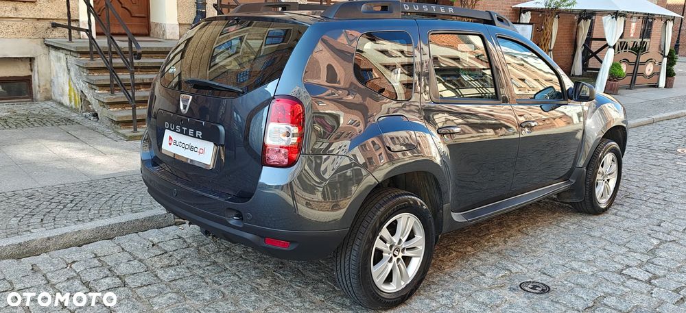 Dacia Duster 1.6 Ambiance Euro5 - 14