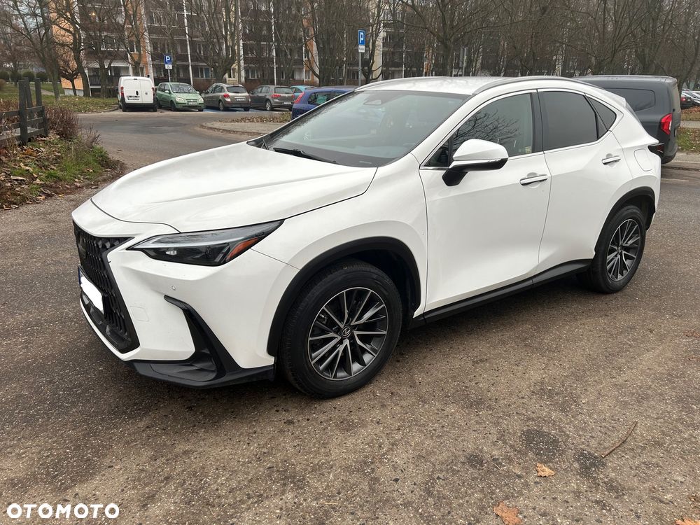 Lexus NX 350h Prestige AWD - 1