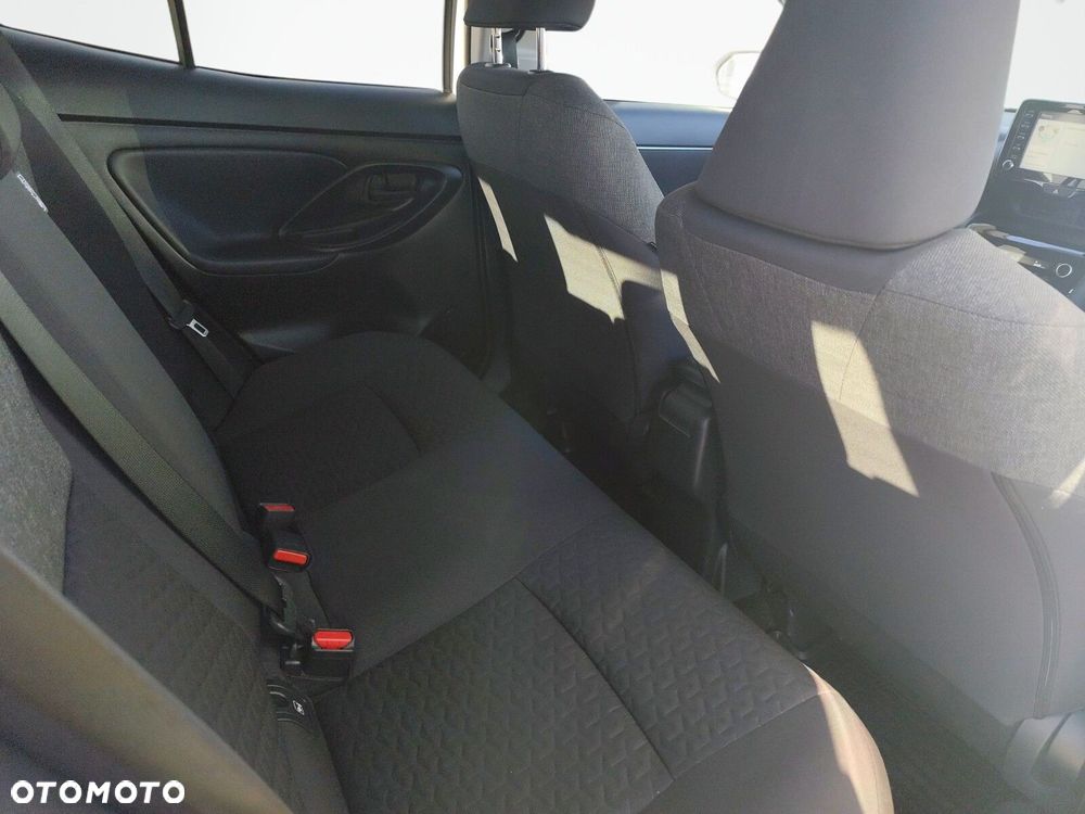 Toyota Yaris Cross - 16