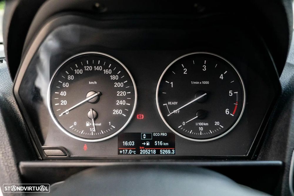 BMW 116 d Advantage - 17