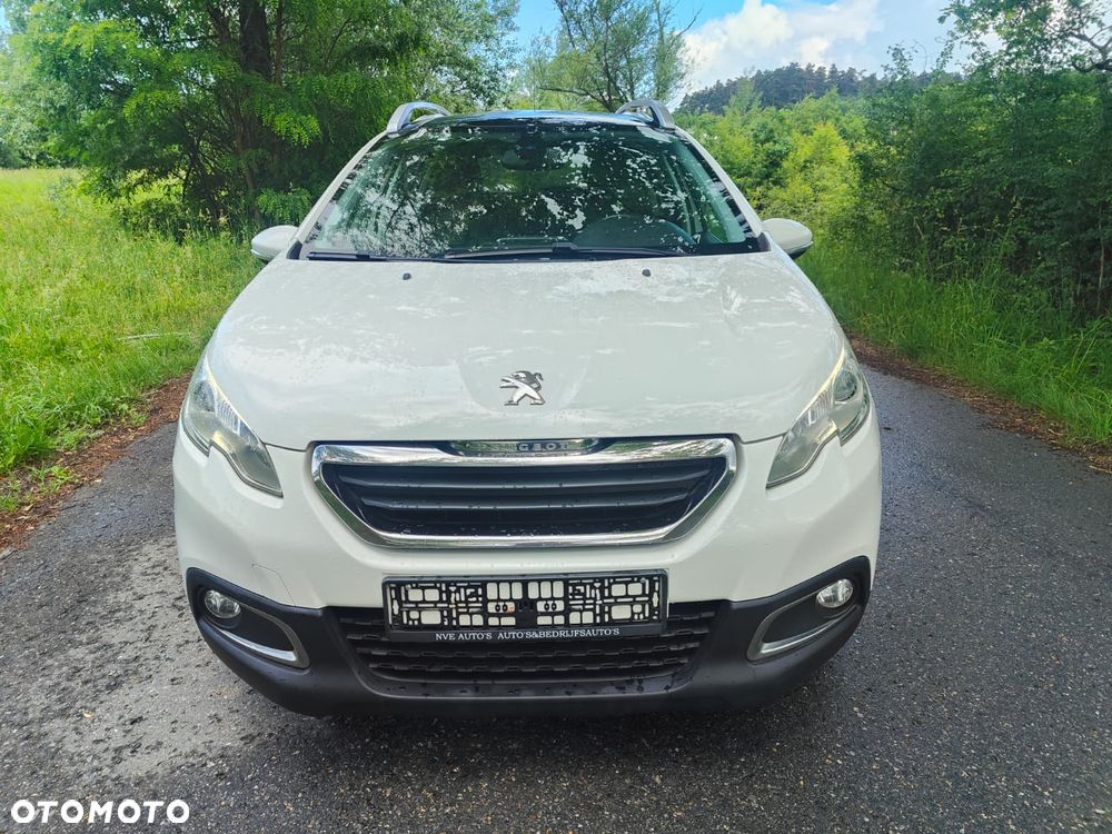 Peugeot 2008 - 2