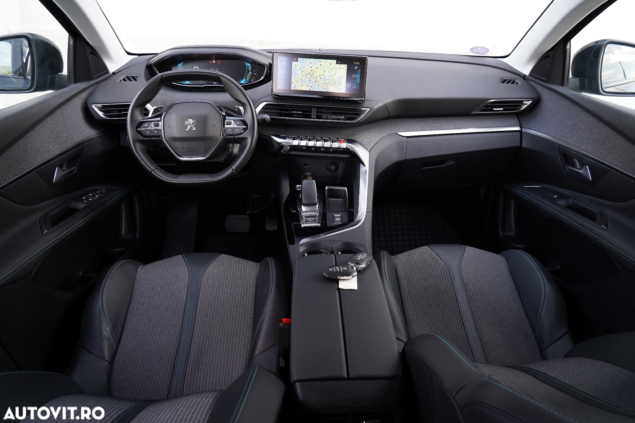 Peugeot 3008 Plug-In Hybrid 225 e-EAT8 Allure Pack - 6