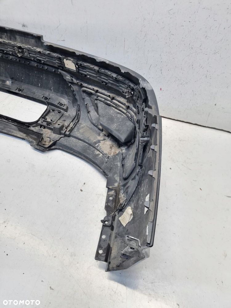 audi q7 4m0 s-line lift zderzak tył tylny - 5