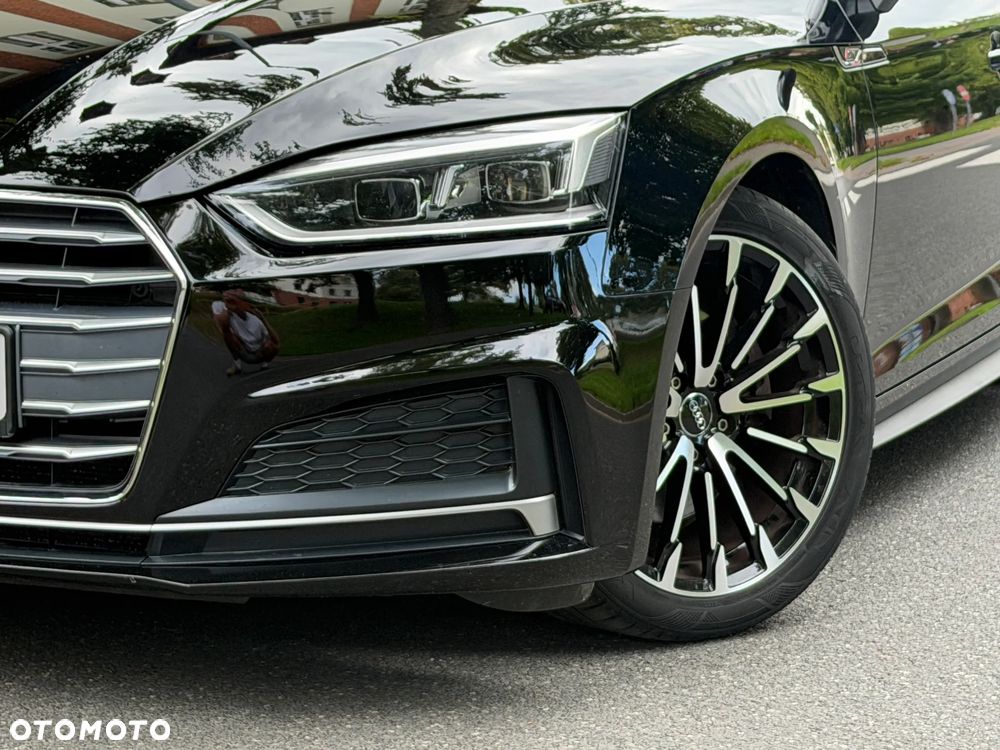 Audi A5 Sportback 1.4 TFSI Sport S tronic - 28