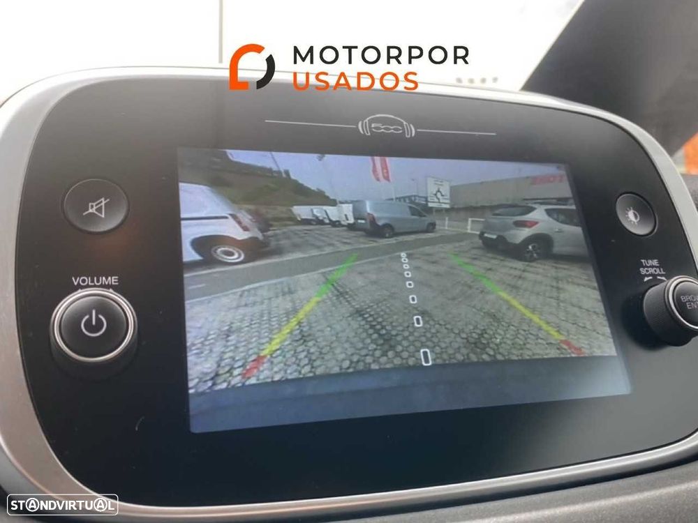 Fiat 500X 1.0 FireFly Urban - 20