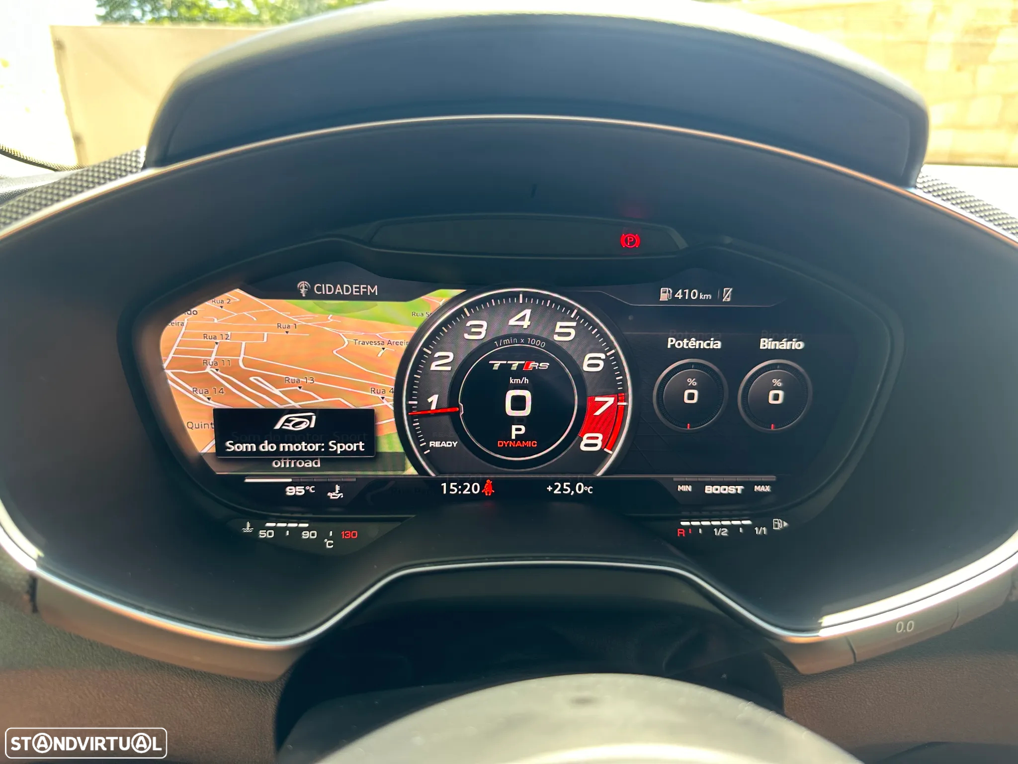Audi TT RS Roadster 2.5 TFSi quattro S tronic - 35