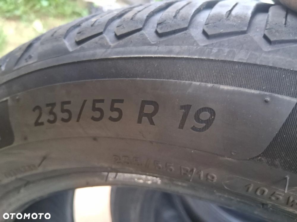 4x 255/50R19 Tył 235/55R19 przód, Pirelli Scorpion , Audi, GLC, VW, Macan - 4