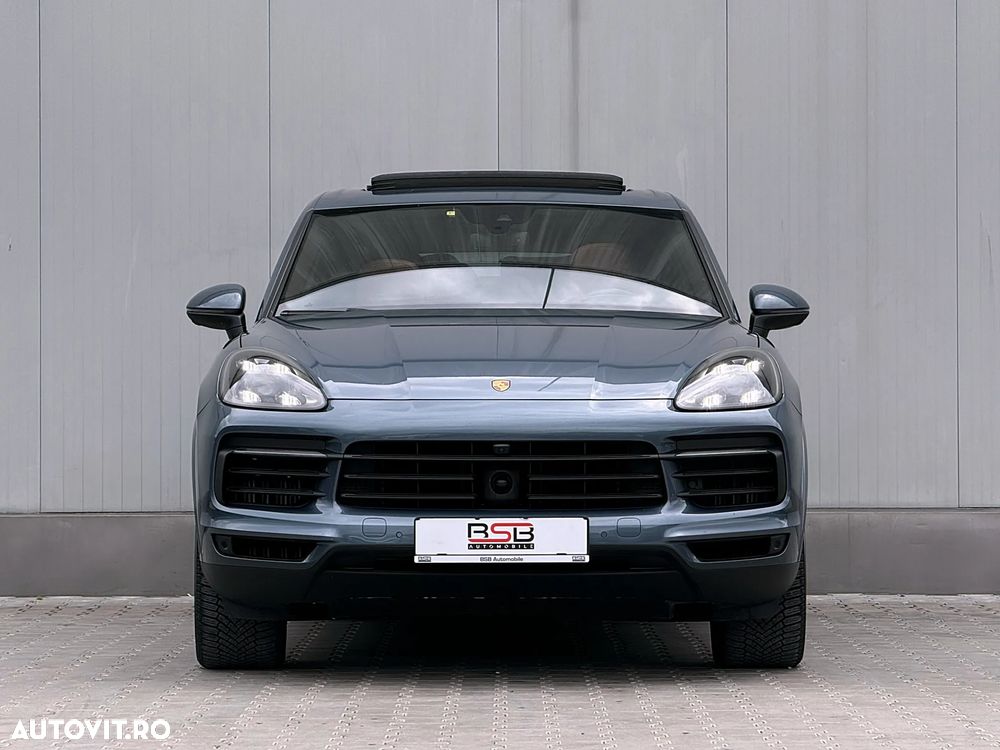 Porsche Cayenne Standard - 3