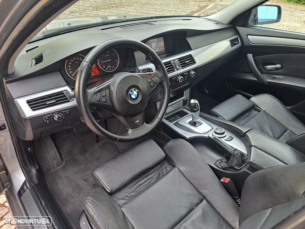 BMW 520 dA Touring Sport - 20