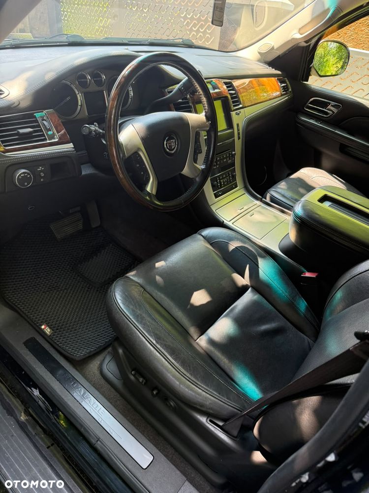 Cadillac Escalade 6.2 V8 Platinum - 16
